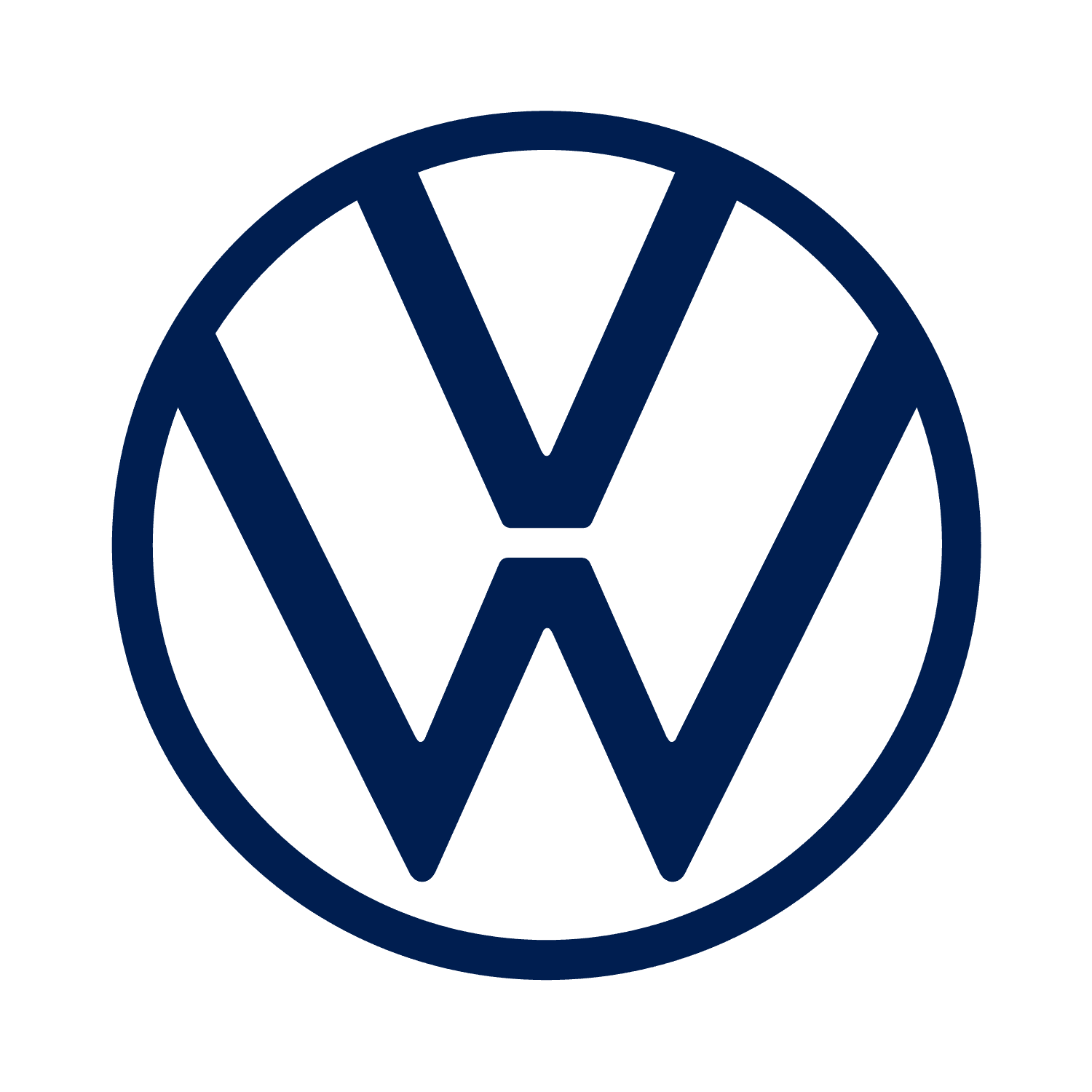 Volkswagen logosu