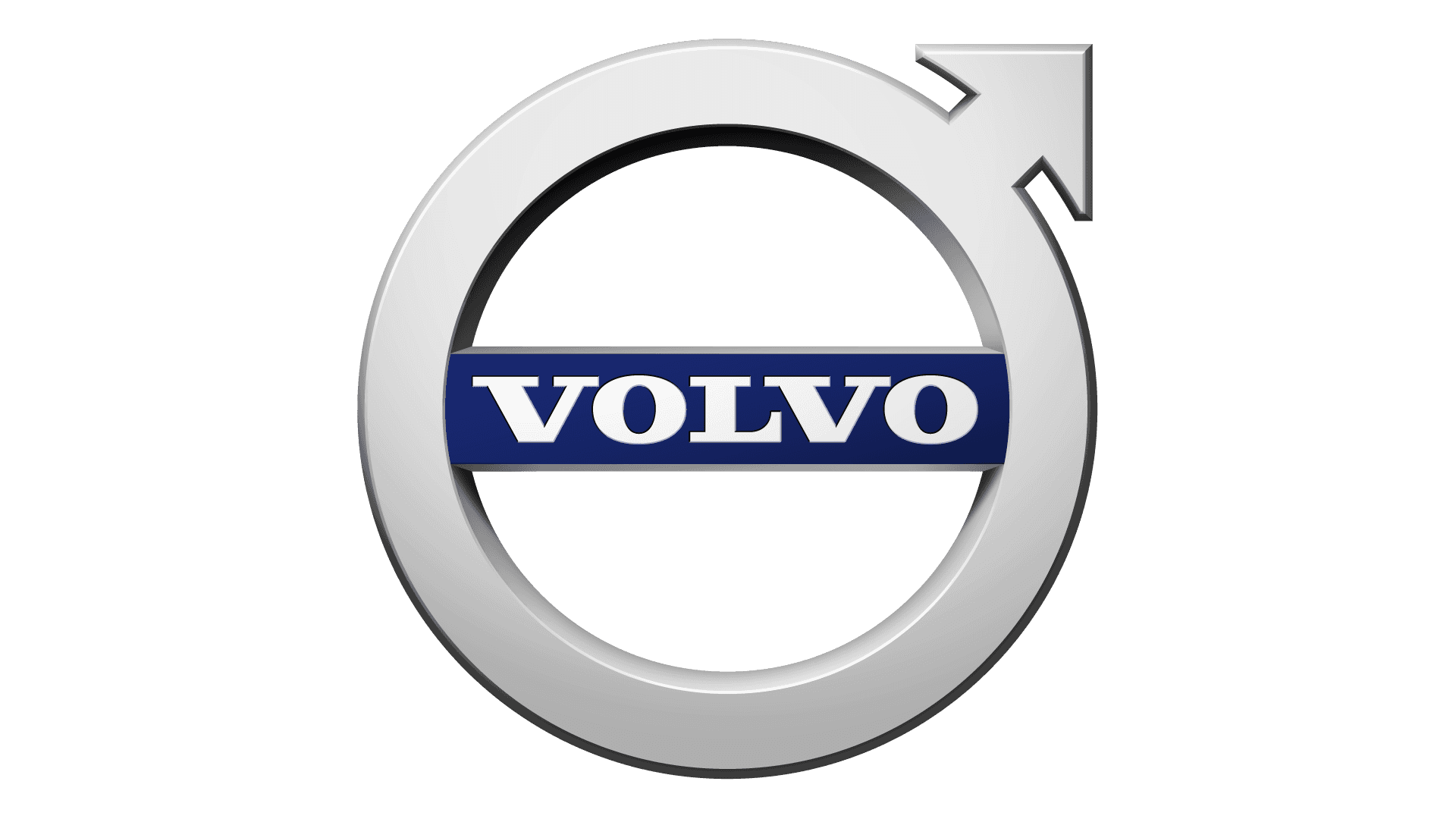 Volvo logosu