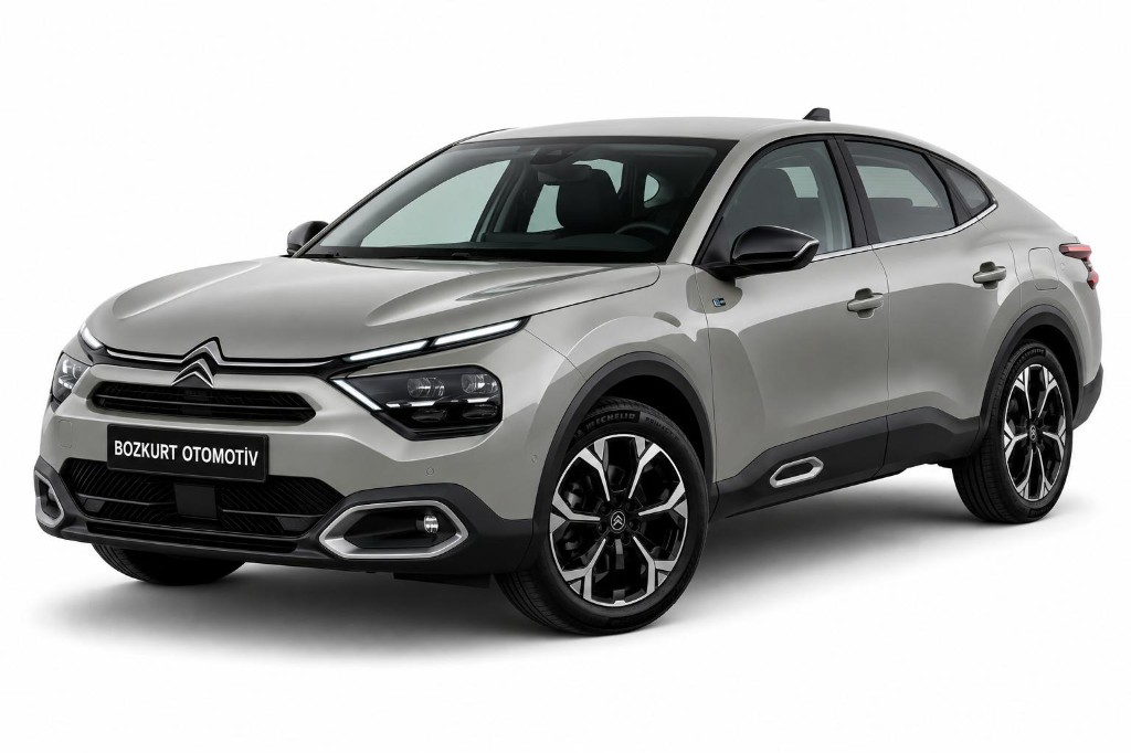 Citroen C4 X