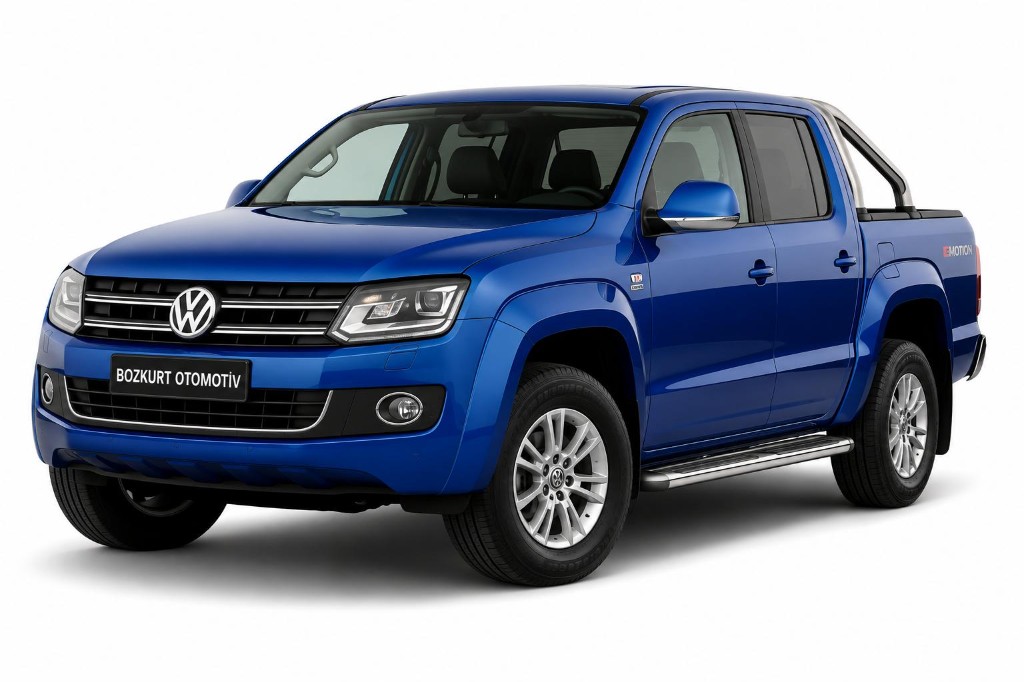 VW Amarok